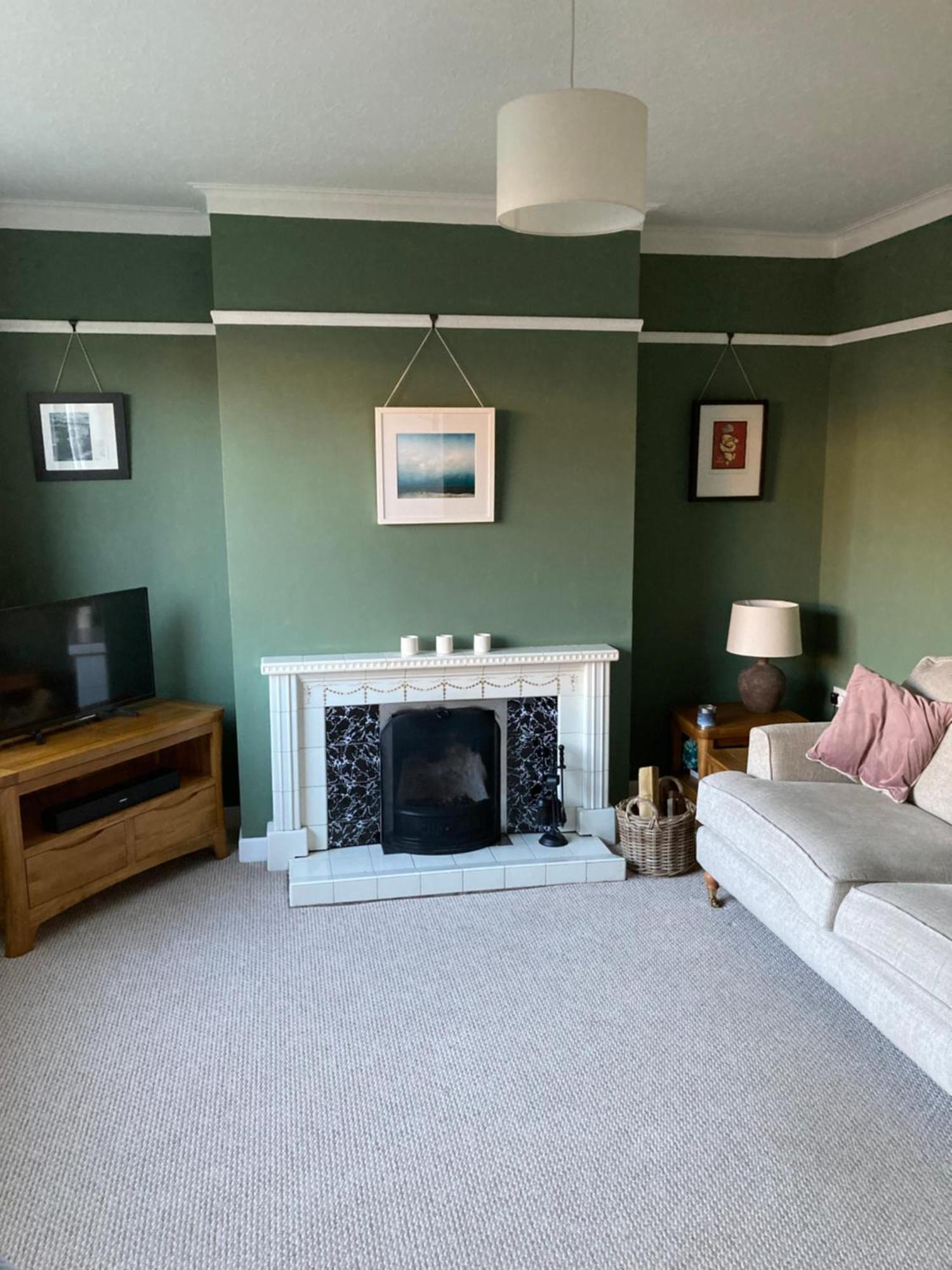 Cosy At Cumberland - Double Room With Shared Bathroom Dundonald  Eksteriør billede